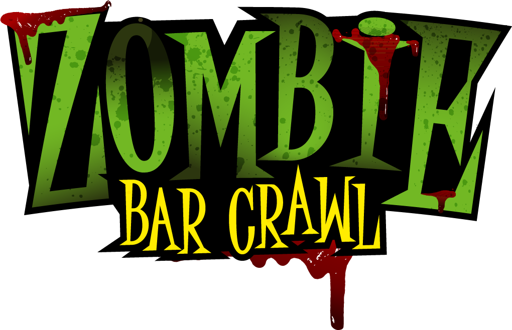 The Factory of Terror Zombie Bar Crawl